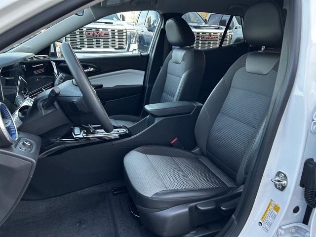 used 2024 Chevrolet Trax car, priced at $20,700