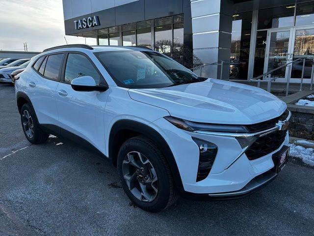 used 2024 Chevrolet Trax car, priced at $20,500