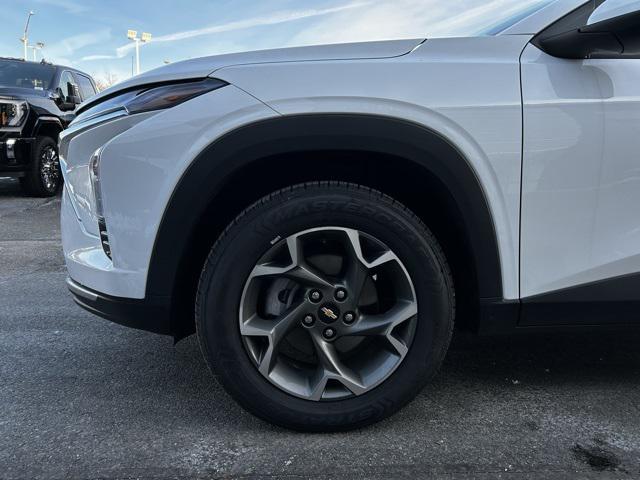 used 2024 Chevrolet Trax car, priced at $20,700