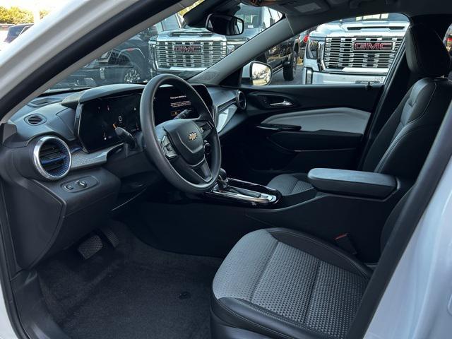 used 2024 Chevrolet Trax car, priced at $20,700