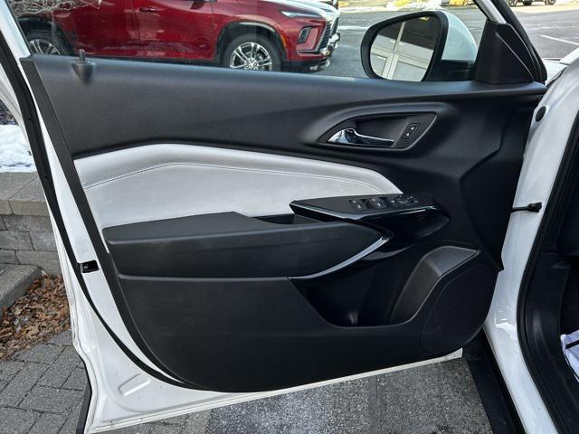 used 2024 Chevrolet Trax car, priced at $20,700