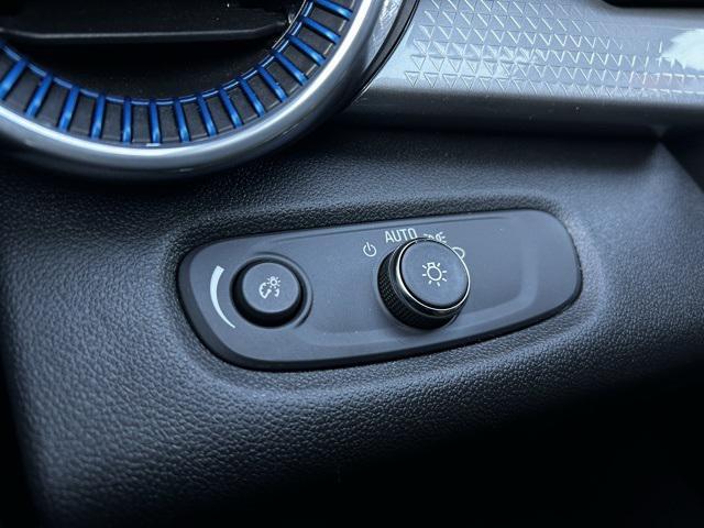 used 2024 Chevrolet Trax car, priced at $20,700