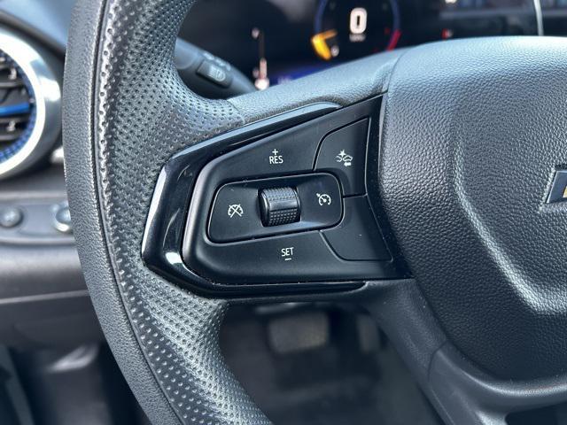 used 2024 Chevrolet Trax car, priced at $20,700