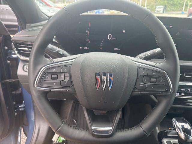 new 2025 Buick Envista car, priced at $31,585