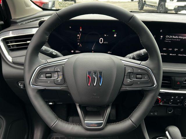 new 2026 Buick Encore GX car, priced at $32,950