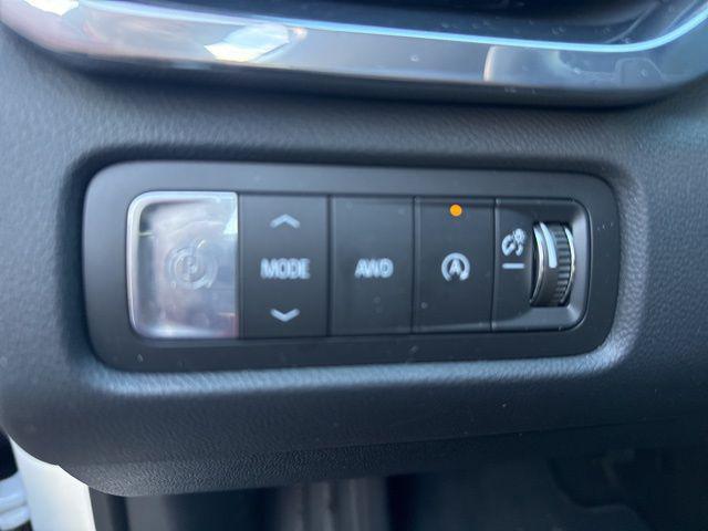 new 2026 GMC Acadia car, priced at $50,130