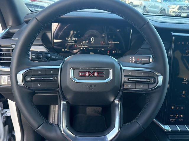 new 2026 GMC Acadia car, priced at $50,130