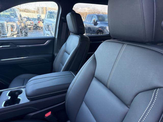 new 2026 GMC Acadia car, priced at $50,130