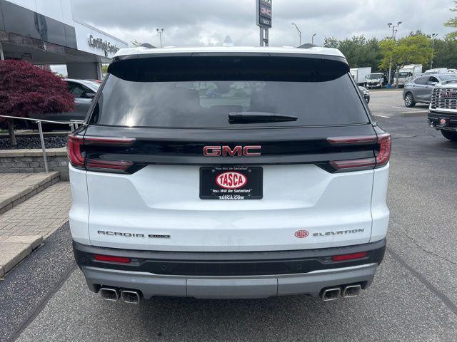 new 2026 GMC Acadia car, priced at $50,529