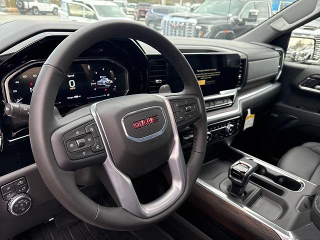 new 2026 GMC Sierra 1500 car, priced at $67,605