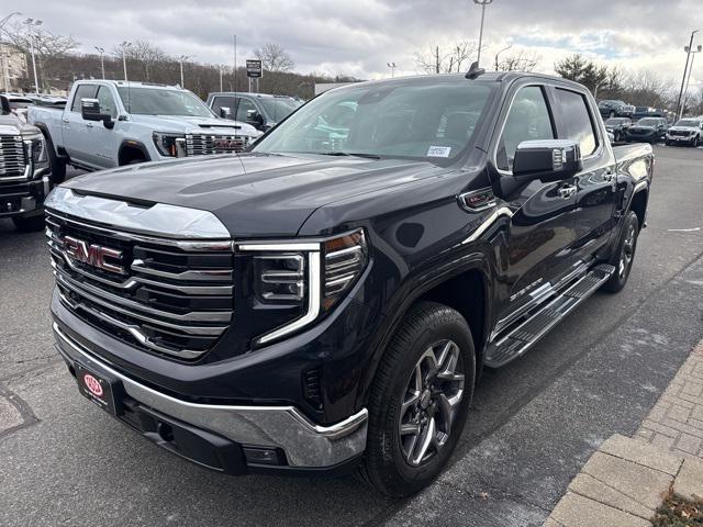 new 2026 GMC Sierra 1500 car, priced at $67,605
