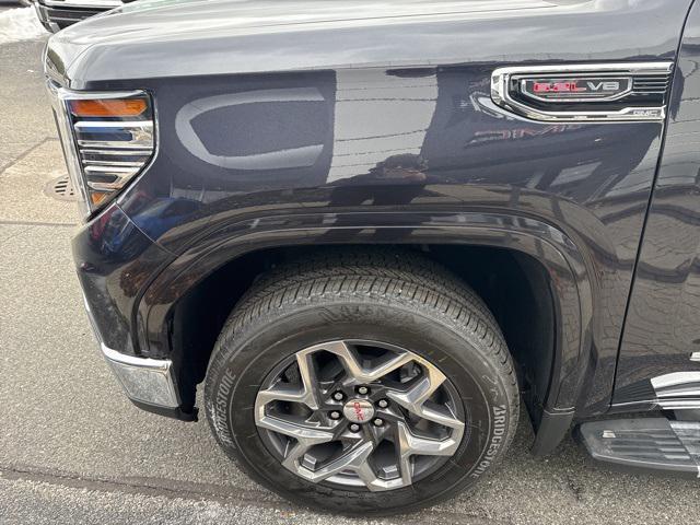 new 2026 GMC Sierra 1500 car, priced at $67,605