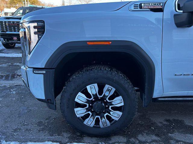new 2026 GMC Sierra 2500 car, priced at $91,795