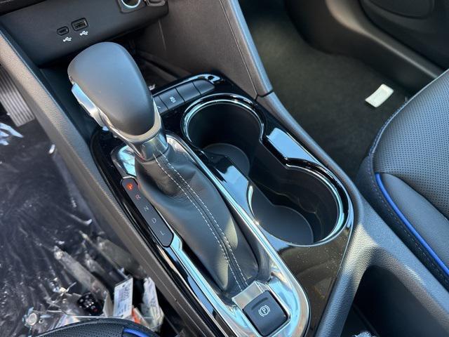 new 2026 Buick Encore GX car, priced at $34,140