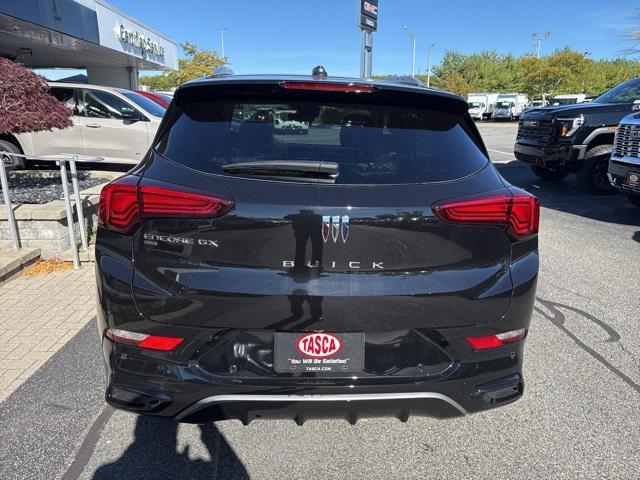 new 2026 Buick Encore GX car, priced at $34,140
