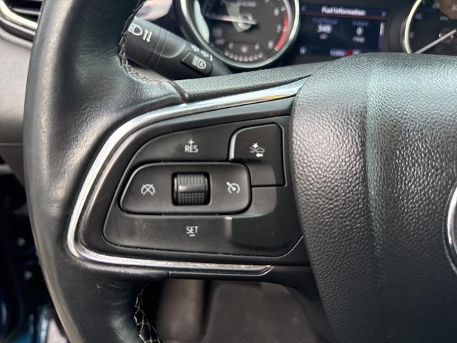 used 2020 Buick Encore GX car, priced at $16,900