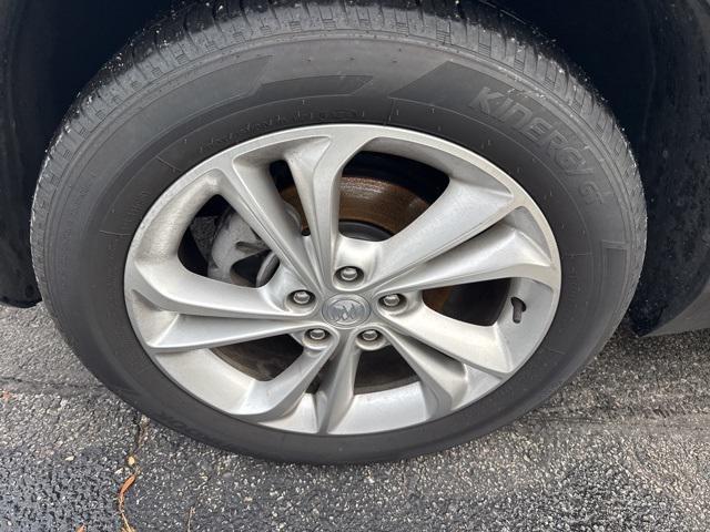 used 2020 Buick Encore GX car, priced at $16,900