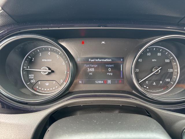 used 2020 Buick Encore GX car, priced at $16,900