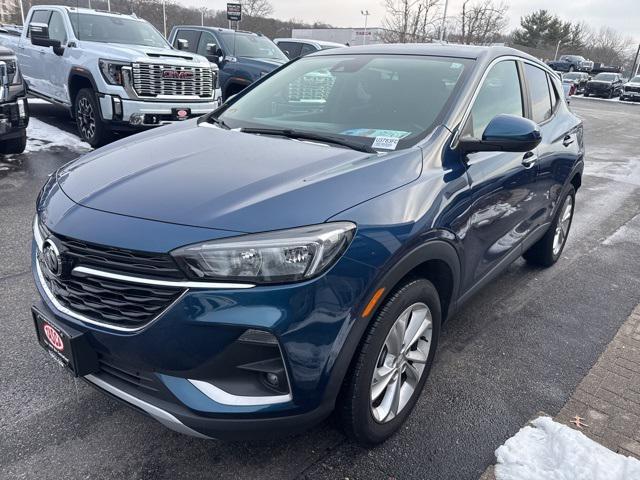 used 2020 Buick Encore GX car, priced at $16,900