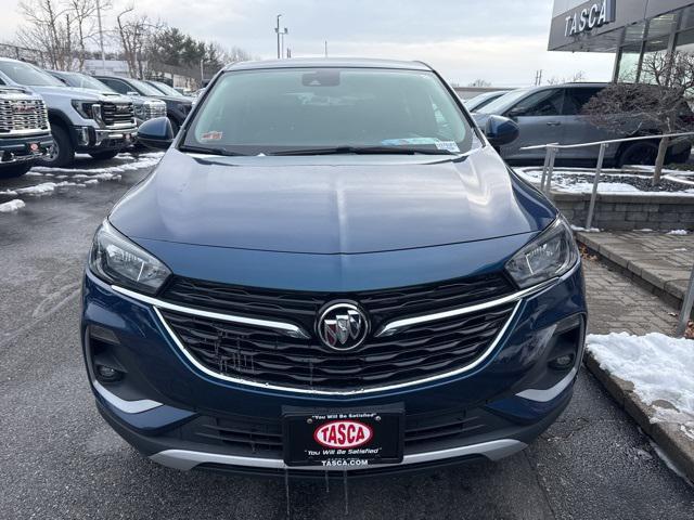 used 2020 Buick Encore GX car, priced at $16,900