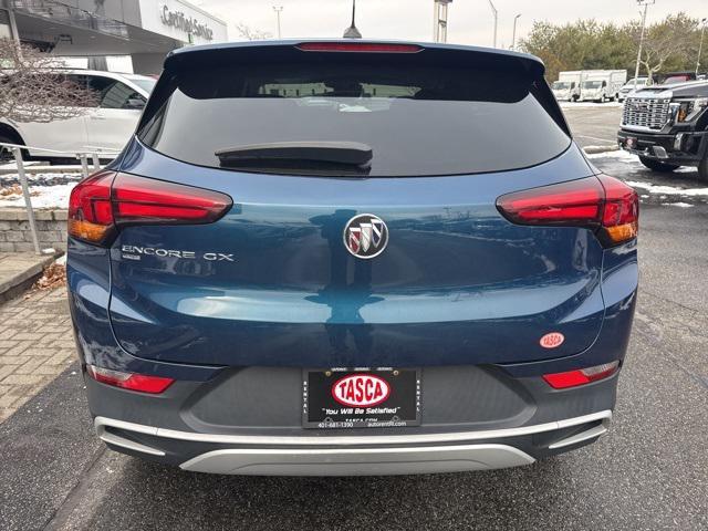 used 2020 Buick Encore GX car, priced at $16,900
