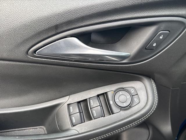 used 2020 Buick Encore GX car, priced at $16,900