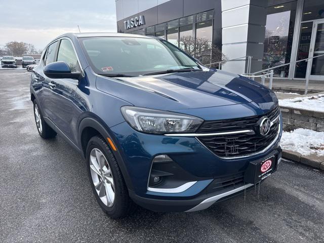 used 2020 Buick Encore GX car, priced at $16,900