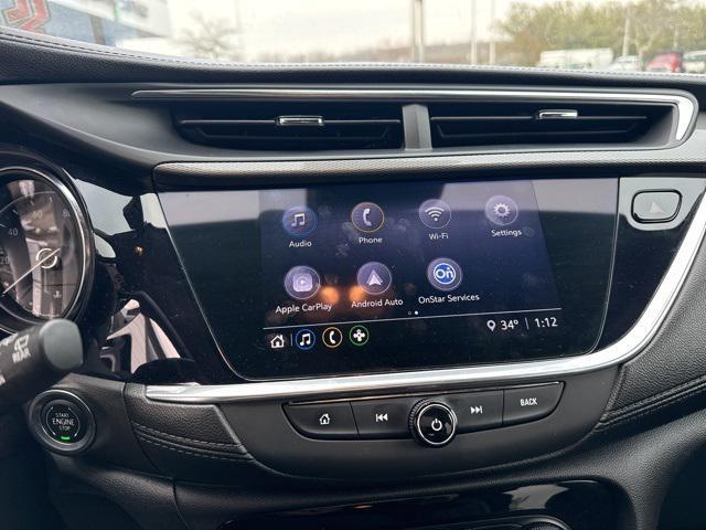 used 2020 Buick Encore GX car, priced at $16,900