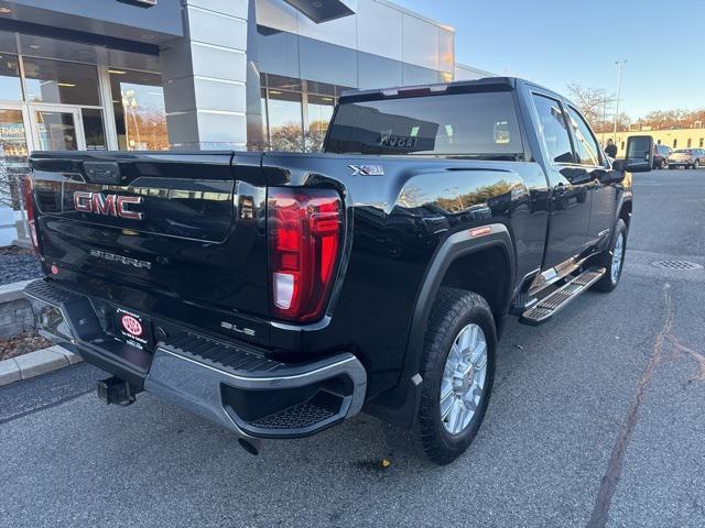 used 2021 GMC Sierra 3500 car, priced at $43,900