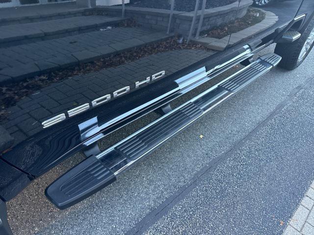 used 2021 GMC Sierra 3500 car, priced at $43,900