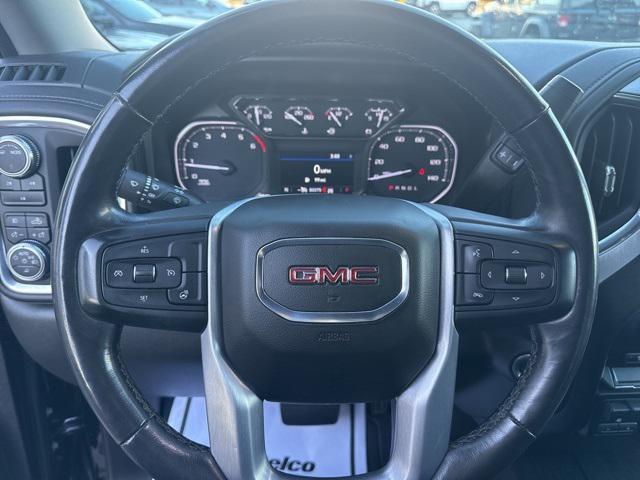 used 2021 GMC Sierra 3500 car, priced at $43,900