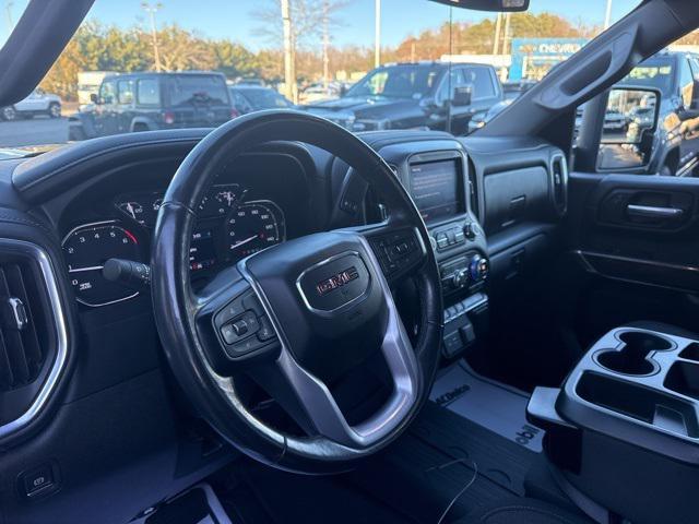 used 2021 GMC Sierra 3500 car, priced at $43,900
