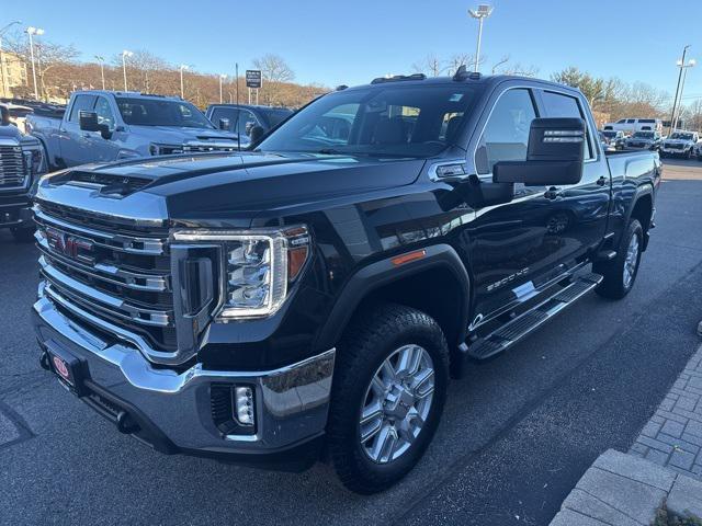 used 2021 GMC Sierra 3500 car, priced at $43,900