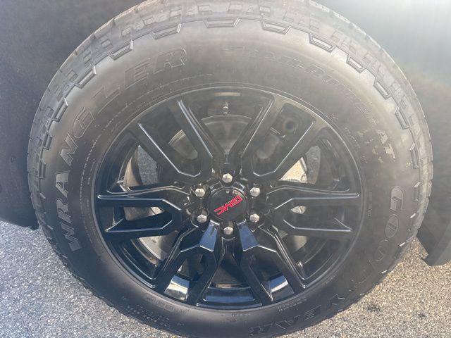 new 2026 GMC Sierra 1500 car, priced at $60,195