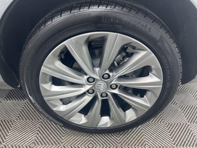 used 2024 Buick Envista car, priced at $26,100