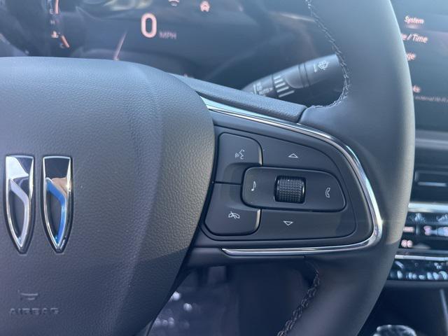 new 2025 Buick Envista car, priced at $31,685