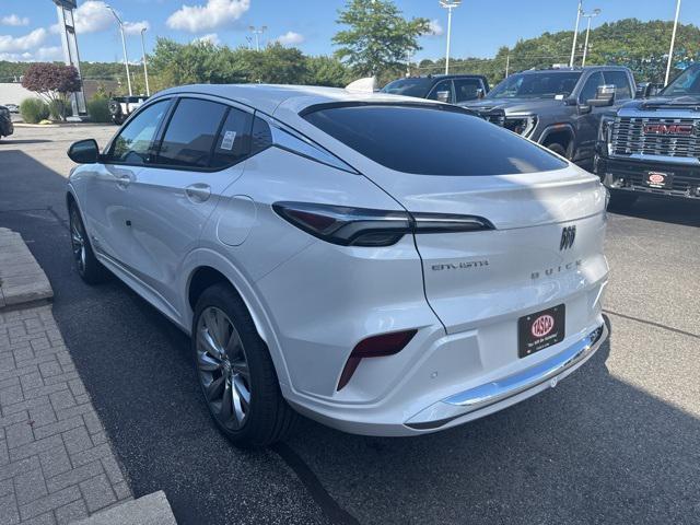 new 2025 Buick Envista car, priced at $31,685