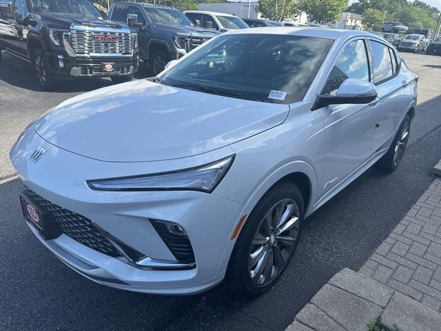 new 2025 Buick Envista car, priced at $31,685