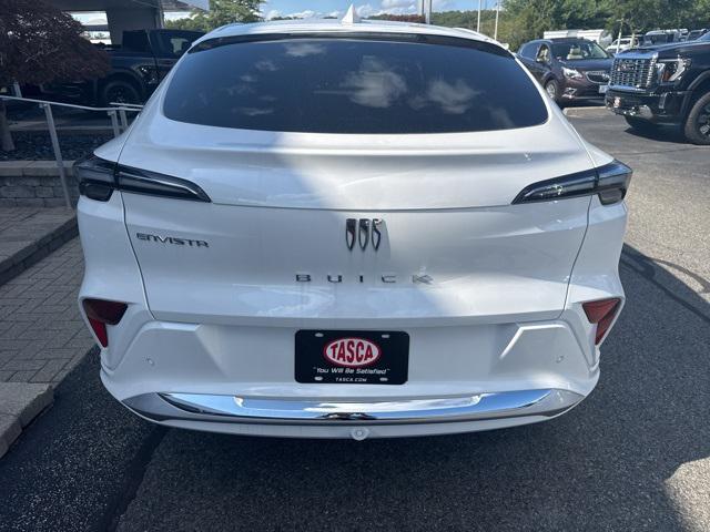 new 2025 Buick Envista car, priced at $31,685