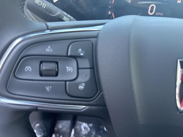 new 2025 Buick Envista car, priced at $31,685