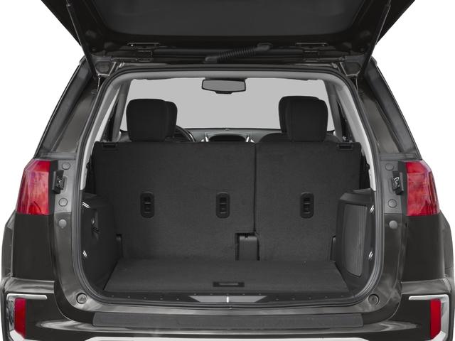 used 2016 GMC Terrain car