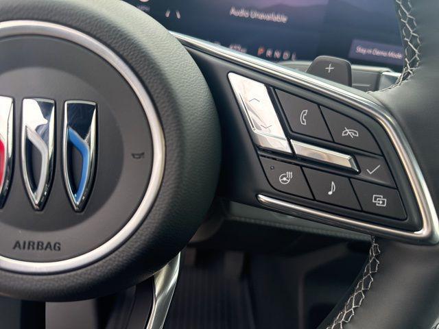 new 2026 Buick Enclave car, priced at $66,210
