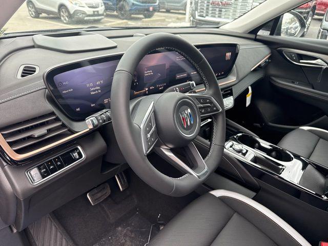 new 2026 Buick Envision car, priced at $48,600