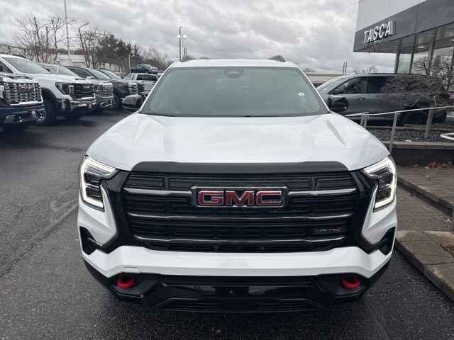 new 2026 GMC Terrain car, priced at $37,045