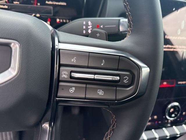 new 2026 GMC Terrain car, priced at $41,045