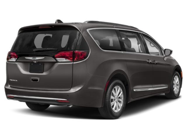 used 2020 Chrysler Pacifica car, priced at $20,500