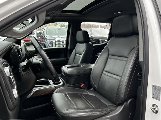 used 2019 GMC Sierra 1500 car, priced at $35,900