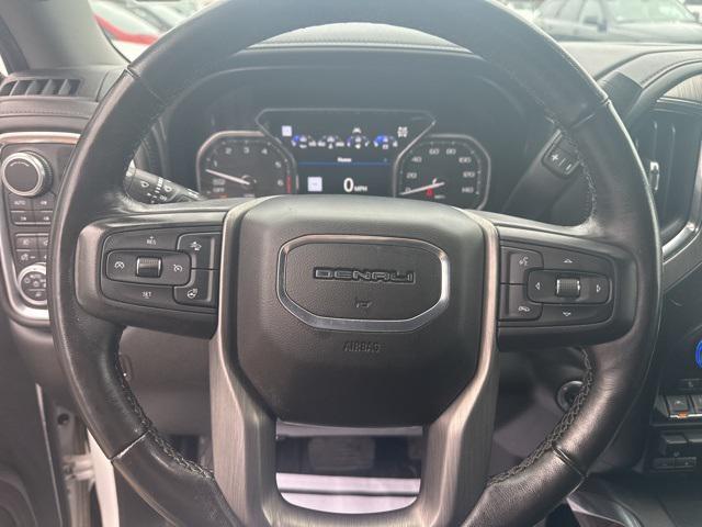 used 2019 GMC Sierra 1500 car, priced at $35,900
