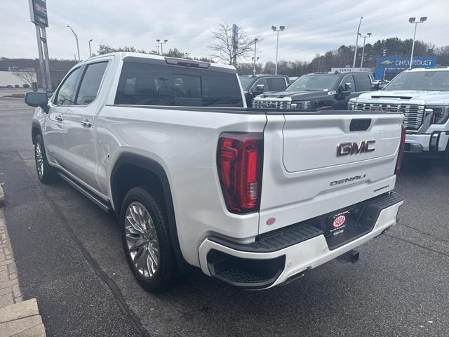 used 2019 GMC Sierra 1500 car, priced at $35,900