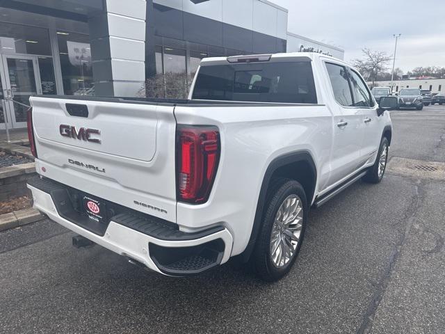 used 2019 GMC Sierra 1500 car, priced at $35,900